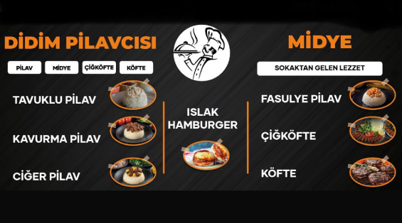 Didim Pilavcısı